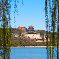 中国屈指の皇族庭園!北京の世界遺産「頤和園(いわえん)」